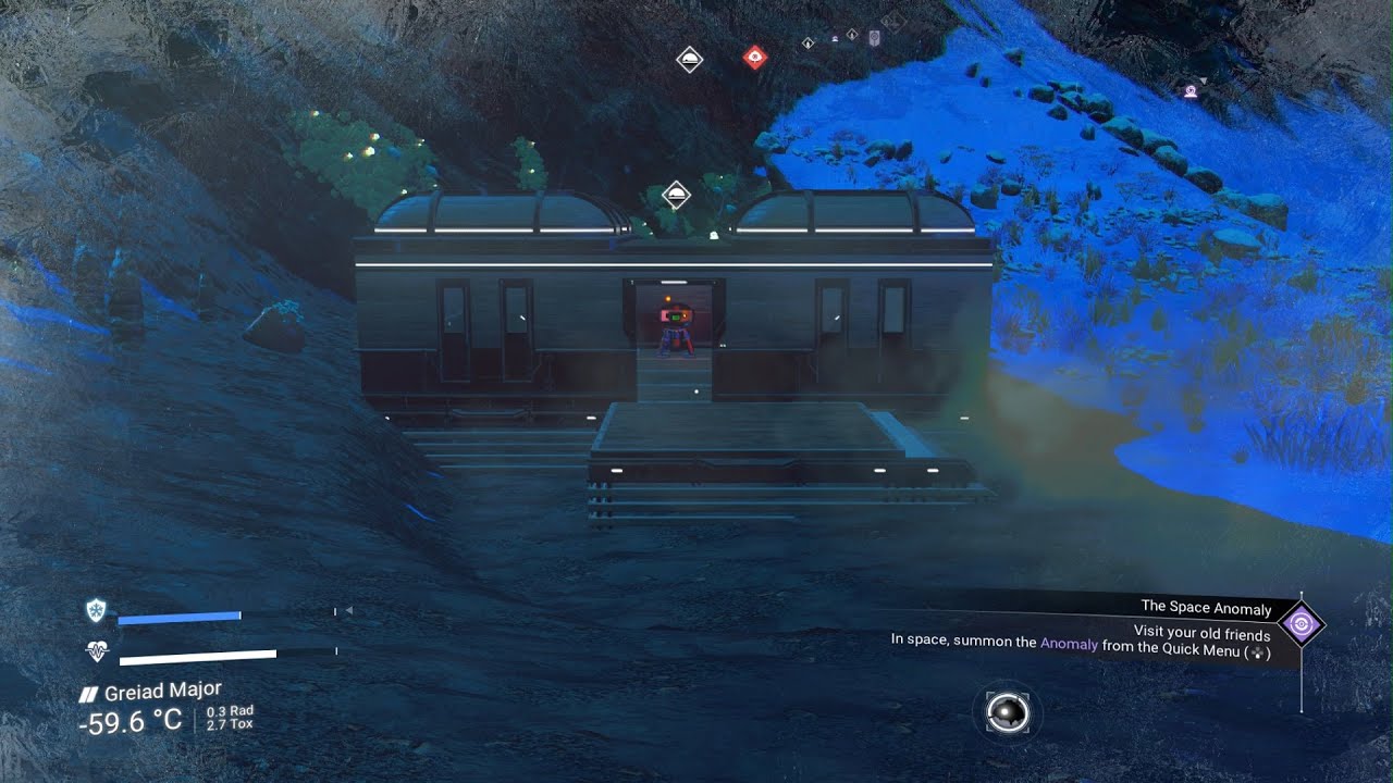 No Man's Sky - Utopia Expedition recap and Erica Campbell base. - YouTube
