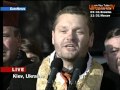 25.11.04 Проповідь на Майдані та останні події .. 9-8