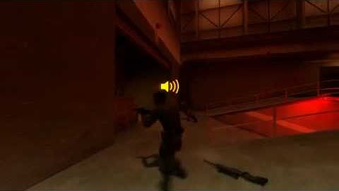 CS:S / Temivel Wallbang Nuke by Kiksy