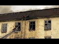/ Пожар в заброшенном здании 54 училища www.serovglobus.ru