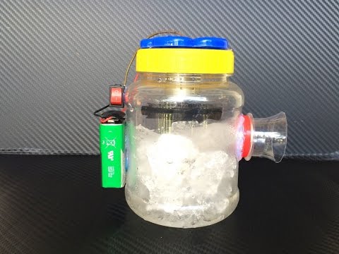 handmade air conditioner