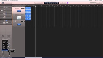 249  Waves WNS In Logic Pro
