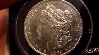Morgan silver dollar collection (silver stacking/numismatics)