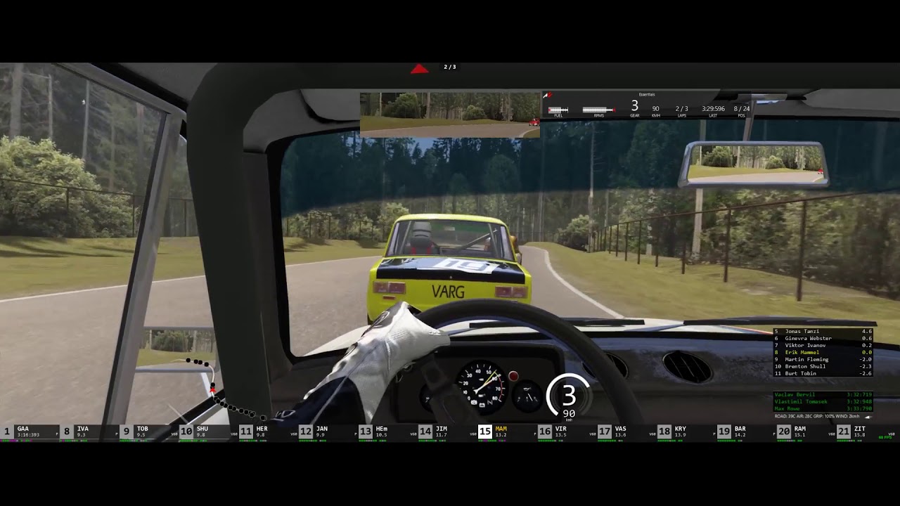 Assetto Corsa Bikernieki Lada 20101 Gr A2 YouTube assetto-corsa-bikernieki-lada-20101-gr-a2-youtube