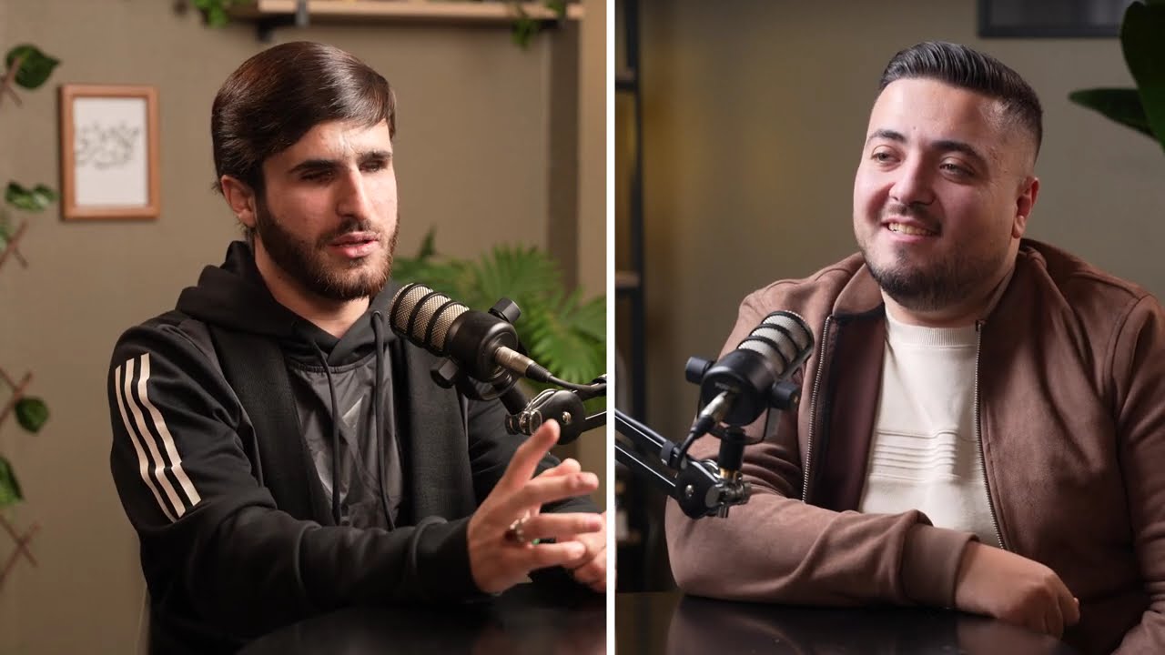 غير المألوف الإعلامي علي الرضا برو للمرة الأولى