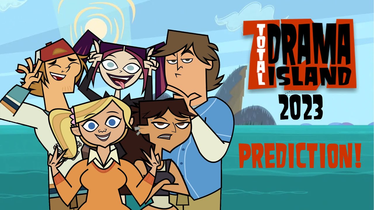 My Prediction for Season 2 of Total Drama Island (2023) : r/Totaldrama