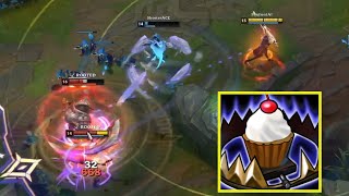 The Power of Caitlyn Traps
