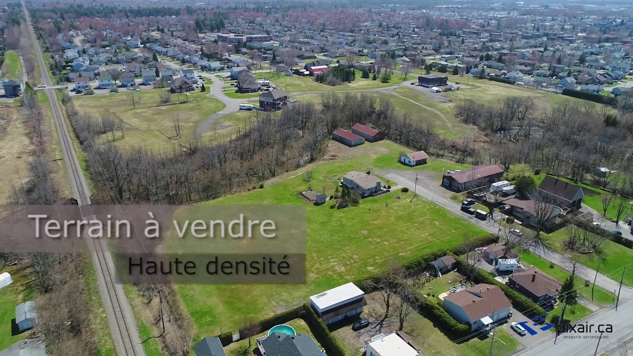 Terrain commercial à vendre YouTube