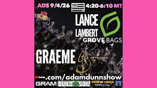 Solventless vs. BHO + Grove Bags & Australian Cannabis Scene - Adam Dunn Show 09-04-26