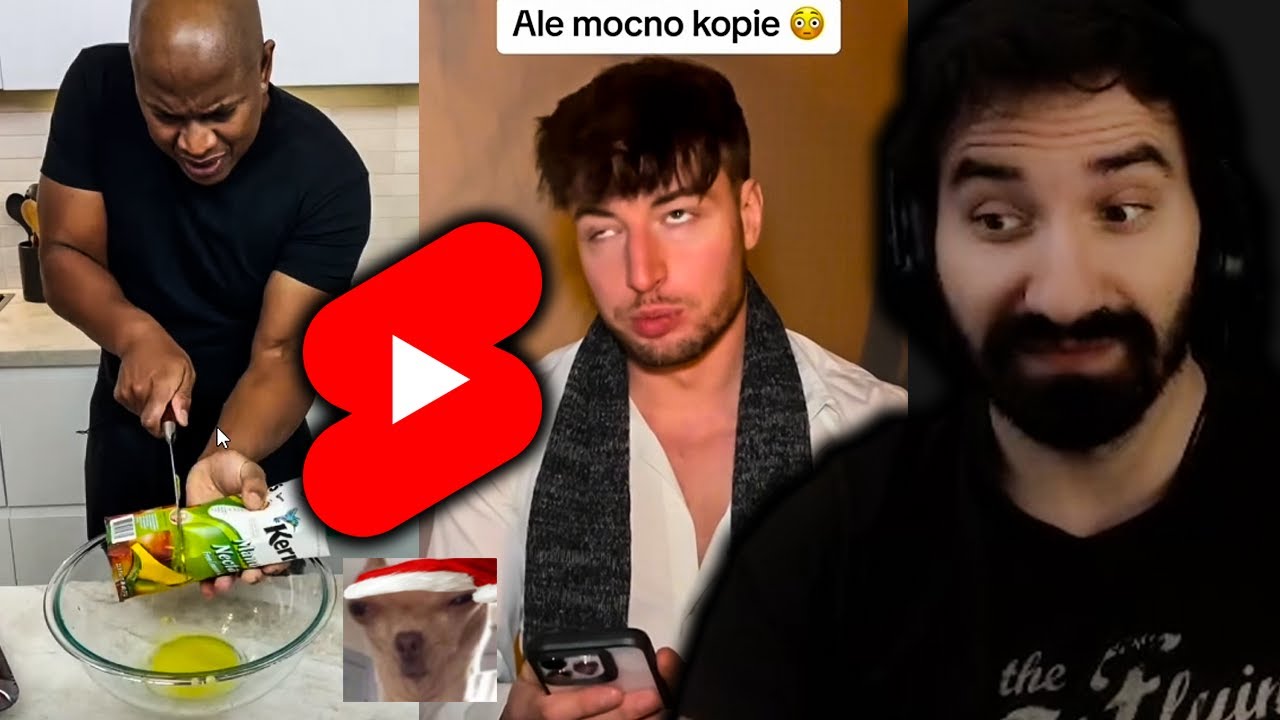 SZYBKI PRZEGLĄD YOUTUBE SHORTS XD