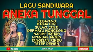 Lagu sandiwara aneka tunggal