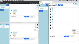 jz2915 & yf1213 - Multiclient Chat App
