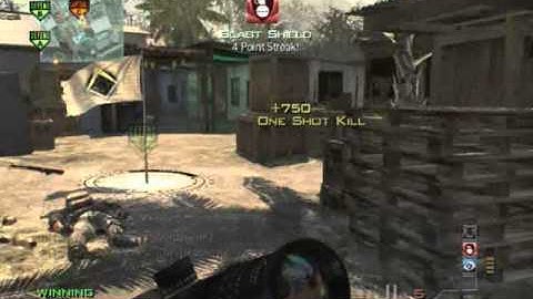 How to capture a flag in domination