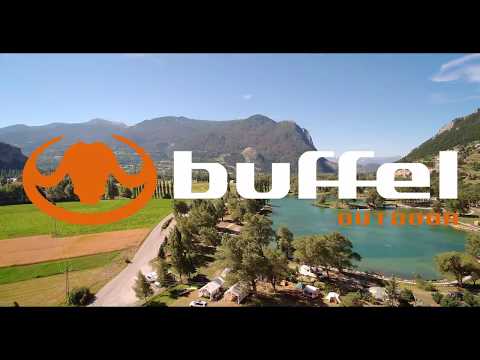 Buffel Outdoor, locatie Guillestre