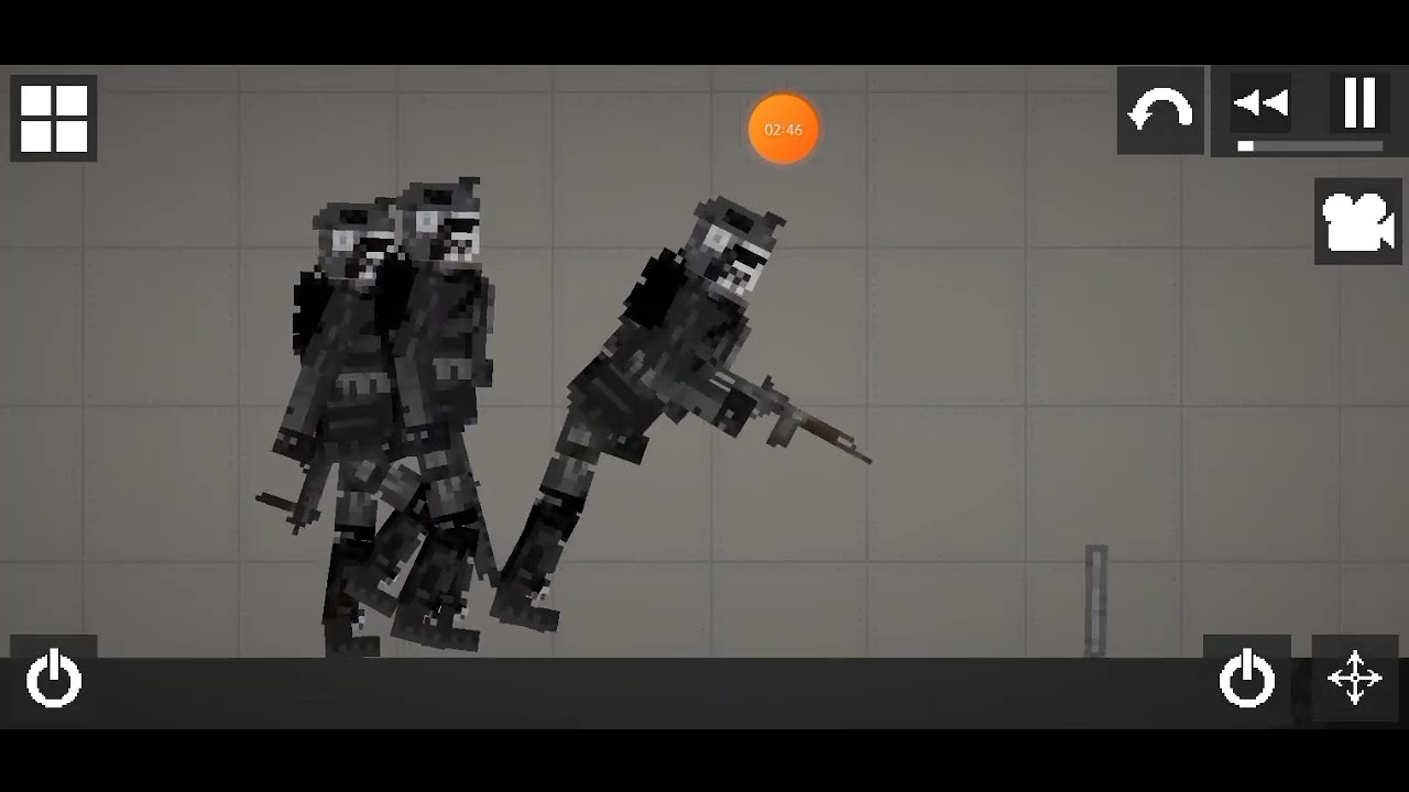 the swat team pt2 - YouTube