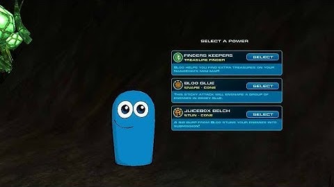 FusionFall Retro: Bloo