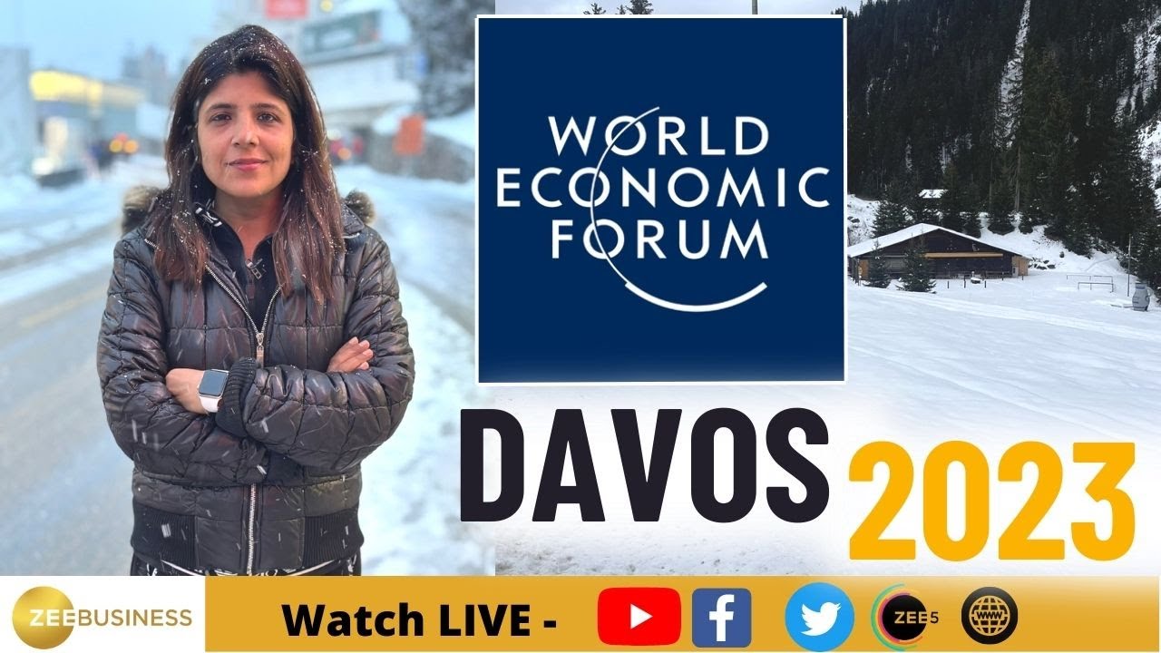 Davos 2023: Stars aligned in favour of India, says Tata Steel CEO T V  Narendran - BusinessToday