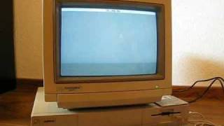 KICKTOS: Kickstart disk for the Amiga 1000 with Atari TOS