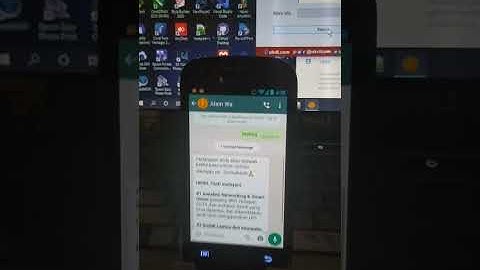 Android SMS and WhatsApp gateway using Accessibility Service  for API back-end services #Shorts
