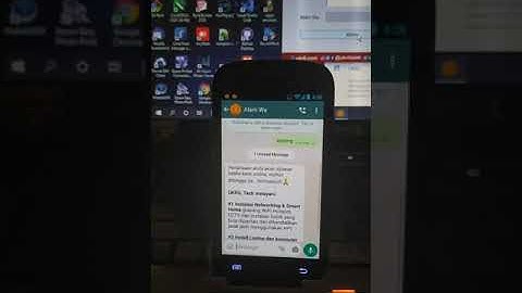 Android SMS and WhatsApp gateway using Accessibility Service  for API back-end services #Shorts