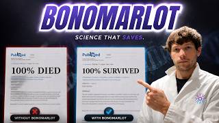 Bonomarlot Bioregulator Peptide ⟁🜃 Khavinson's "Blood Cell Factory" & Bioaugmentor