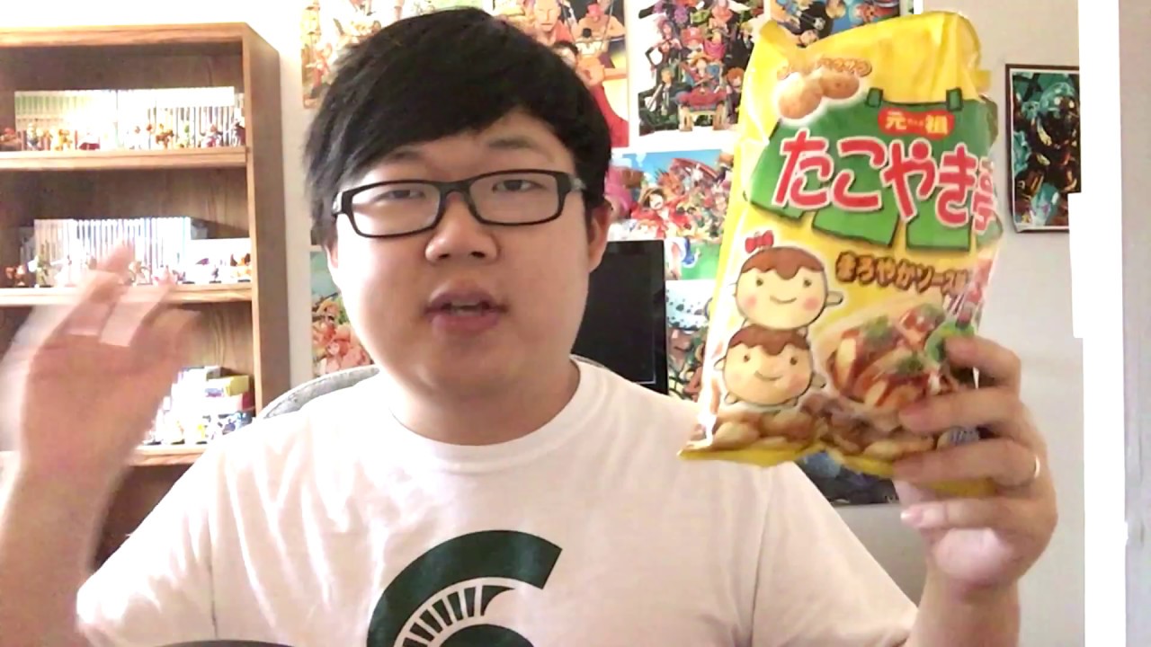 Let's Try Classy Japanese Snacks with Tea (Bokksu April 2017)