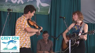 Molly Tuttle - Creekside Stage - Grey Fox 2019