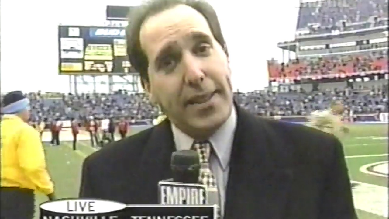 Empire Sports Network Postgame Show - Music City Miracle 1/8/00