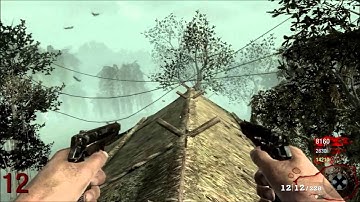 Blackops Shi No Numa Out Of Map Glitch