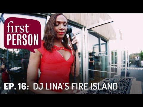 DJ Lina's Fire Island | First Person #16 | PBS Digital Studios