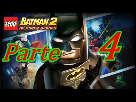 LEGO Batman 2: DC Super Heroes Steam Gift