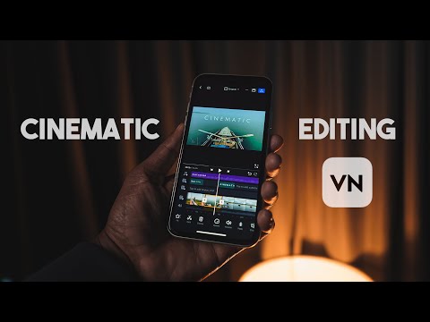 Cinematic Video Editing in VN Video Editor - 4 Simple Steps to Cinematic Editing
