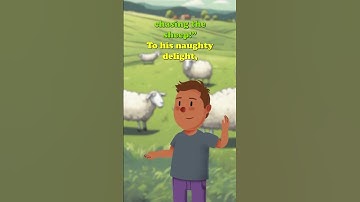 The Boy Who Cried Wolf