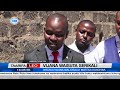 Vijana Katika Kanisa La SDA Waishutumu Serikali Kwa Utekaji Nyara Vijana Katika Kanisa La SDA Waishutumu Serikali Kwa Utekaji Nyara