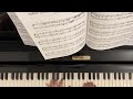【中級】『星に願いを/ When You Wish Upon a Star』をピアノで弾いてみた!