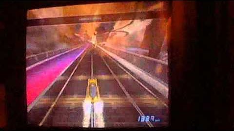 F-Zero GX Time Attack -  2