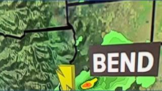 Cooler days ahead after warms temps Monday