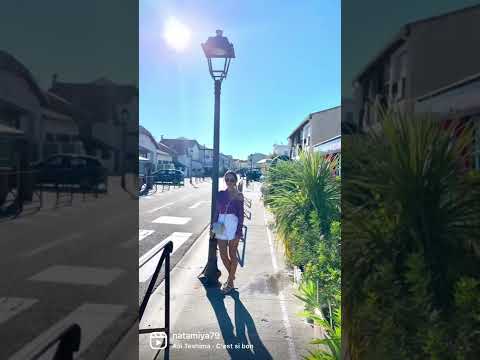 Saintes-Maries de La Mer France travel video diary 2022