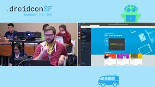 droidcon SF 2017 - Codelab: Build an Android app with Firebase and Cloud Firestore