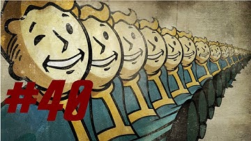 Return to Fallout New Vegas Walkthrough with Commentary Part 40 - A Lesson in Contracts