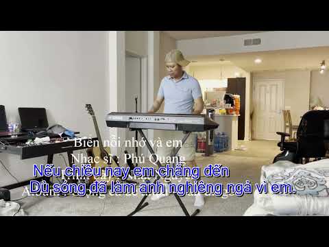 Video Biển nỗi nhớ và em remix karaoke Nhật Nguyễn - San... - youtube