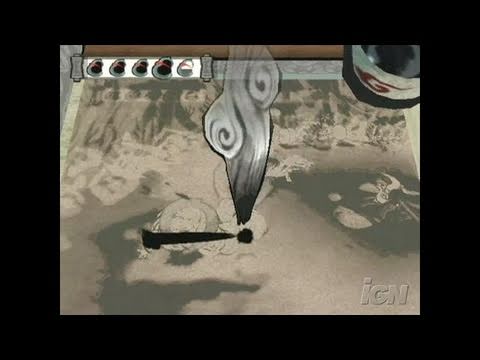 Okami PlayStation 2 Trailer - Official Trailer