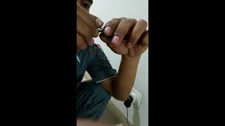 Perbaikan MATV kabel antena tv didalam gedung bertingkat
