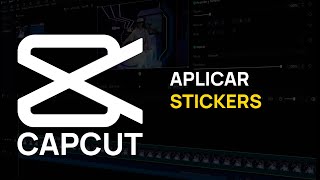 🎭 Adding Stickers in CapCut 🎬 screenshot 5