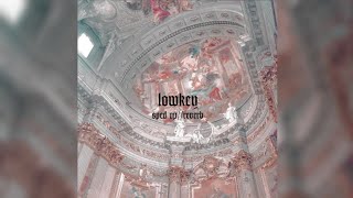lowkey - sped up//reverb