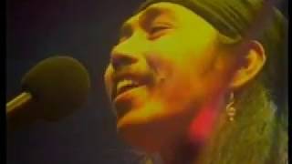 IWAN FALS ' HIO ' LIVE CONCERT KANTATA| SRIWEDARI SOLO 1991#