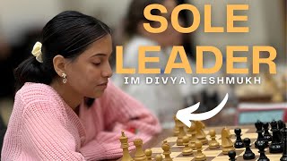 IM Divya Deshmukh on her fifth win at the Sharjah Challengers 2024