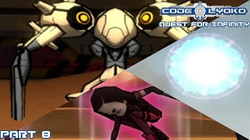 Code Lyoko: Quest for Infinity - Part 8
