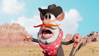 Booba 🤠 Wild West Adventure 🌵 Funny cartoons for kids - BOOBA ToonsTV