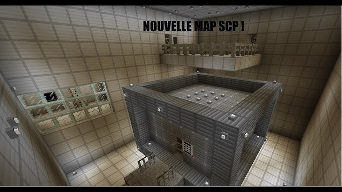 SCP - Containment Breach - Fortnite Creative Map Code - Dropnite
